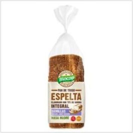 BIOCOP Pan de Molde Espelta Integral con Semillas y Masa Madre 400g - Alto en Fibra y Proteínas Precio: 4.6899996. SKU: B18L93L4XG