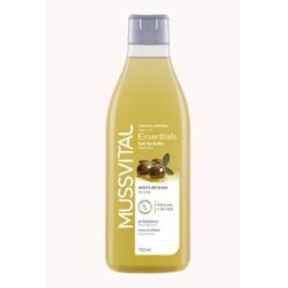 Mussvital Essentials Gel de Baño Olivo 750 ml Precio: 5.94999955. SKU: B1EDKJCQET