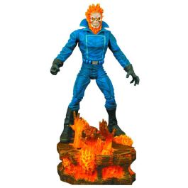 Figura Motorista Fantasma Marvel Select Figura Motorista Fantasma Marvel Select Precio: 36.9499999. SKU: B1FAX2KPRJ