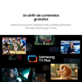 Samsung LS32FM500EUXEN Smart Monitor M5 32" Full HD Smart TV HDR10 Adaptive Sound Negro