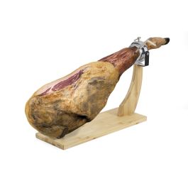 Jamonero de Bambú con Rótula Giratoria Quttin (3 Unidades) Jamonero de Bambú con Rótula Giratoria Quttin (3 Unidades)