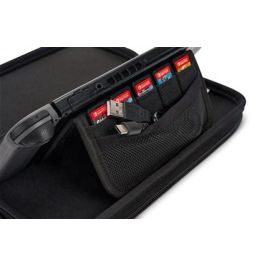Power A 1522652-01 Estuche Protector Compacto para Nintendo Switch OLED, Switch o Lite Gris