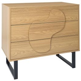 Cómoda 3 Cajones Calypso Home Deco Factory Precio: 145.50000014. SKU: B1638R9MLC