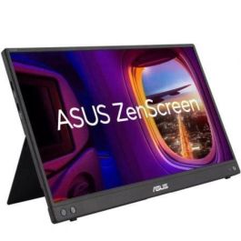 Asus 90LM0383-B01N70 Monitor Portátil ZenScreen MB16AHV 15.6" Full HD IPS Antirreflejos USB-C HDMI Negro Ultradelgado Asus 90LM0383-B01N70 Monitor Portátil ZenScreen MB16AHV 15.6" Full HD IPS Antirreflejos USB-C HDMI Negro Ultradelgado