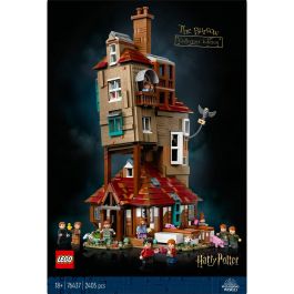 LEGO Harry Potter - El Fuchsbau – Sammleredition