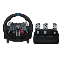 Logitech G29 Driving Force Volante de Carreras con Force Feedback, Pedales y Compatible con PS4/PC Precio: 234.95000034. SKU: S7810169