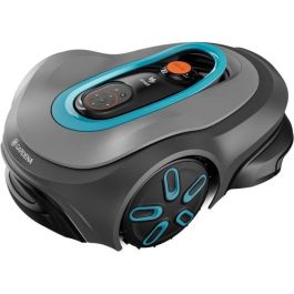 Robot cortacésped - GARDENA - Smart SILENO max 1200 - Superficie 1200 m² - DuoConnect - Bluetooth - Corte de bordes Robot cortacésped - GARDENA - Smart SILENO max 1200 - Superficie 1200 m² - DuoConnect - Bluetooth - Corte de bordes