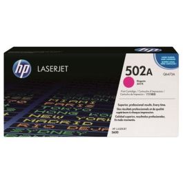 HP Q6473A Tóner Original 502A Magenta para HP LaserJet 3600, Rendimiento Estándar 4000 Páginas Precio: 91.50000035. SKU: B1DRW4TNNJ