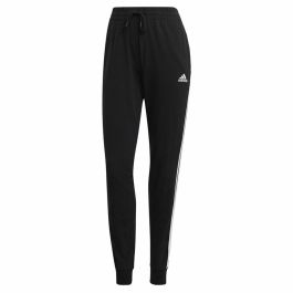 Pantalón Largo Deportivo Adidas 3S Sj C Pt Negro Mujer Precio: 49.9972. SKU: B13JNLG8AR