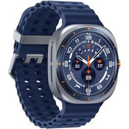 Samsung Galaxy Watch Ultra LTE 47mm Titanio Azul Reloj Inteligente AMOLED 64GB GPS