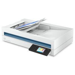 HP Scanjet Pro N4600 fnw1 Escáner ADF con USB, LAN y WLAN, 40 ppm, 80 ipm