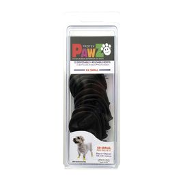 Botas Pawz Perro 12 Unidades Negro Talla XXS Precio: 13.50000025. SKU: S6101857