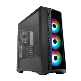 Cooler Master MasterBox 520 MB520-KGNN-S01 Caja de PC Midi Tower Negra