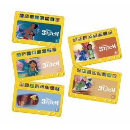CLEMENTONI - Mis historias en imágenes - Stitch