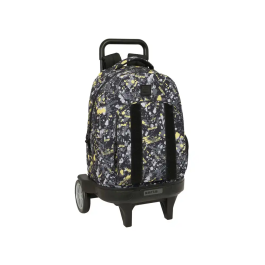 Safta Mochila Escolar con Ruedas Compact Evolution Extraíble Graffiti para Niños Grande 450x330x220 mm Precio: 65.4368. SKU: B12JN6DDGE