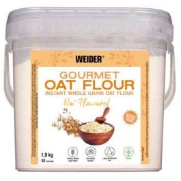 Weider Harina De Avena Natural 1,9Kg. Weider Harina De Avena Natural 1,9Kg. Precio: 14.4999998. SKU: B168WDENDD