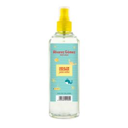 Alvarez Gomez Agua de colonia para niños Cítrica con matices frutales y florales 300 ml Vaporizador Precio: 4.49999968. SKU: B1ATHNASJW