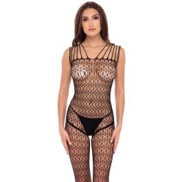 Malla de cuerpo René Rofé Negro (Talla única) Precio: 32.49999984. SKU: B1KKSAETPY