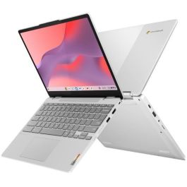 Lenovo 82XH002FFR Portátil IdeaPad Flex 3 12IAN8, Chrome OS, Táctil 12" WUXGA, Intel N100, 8GB RAM, 128GB SSD, Teclado AZERTY Lenovo 82XH002FFR Portátil IdeaPad Flex 3 12IAN8, Chrome OS, Táctil 12" WUXGA, Intel N100, 8GB RAM, 128GB SSD, Teclado AZERTY