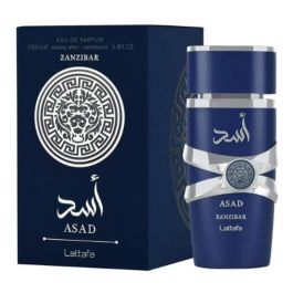Lattafa Asad zanzibar eau de parfum 100 ml vaporizador Lattafa Asad zanzibar eau de parfum 100 ml vaporizador Precio: 21.78999944. SKU: B1C76YNL69