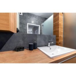 Medion AAAQH12605 Mini Radio DAB/FM Mono 2W RMS Gris