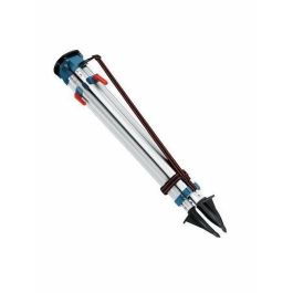 Bosch Professional BT 170 HD Trípode para Nivelación, Robusto, Quick Clamp, Rosca 5/8", Ideal para Terrenos Difíciles y Clima Extremo