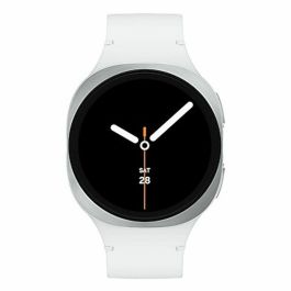 Samsung Galaxy Watch 8 40Mm Bluetooth Silver SM-L320NZSAEUE