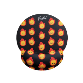 Wondee fuegote Alfombrilla de ratón ergonómica de gel 250x230 mm con reposamuñecas antideslizante Precio: 32.7184. SKU: B14ET6FL3K