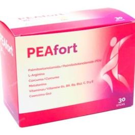 FISIOPHARMA Peafort 30 Sticks Precio: 38.5. SKU: B18M6E3CTN