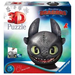 Ravensburger Puzzle 3D 72 Piezas Dragon Trainer con Orejas - Figura de 19 cm. Juguete Educativo para Niños +6 Años Precio: 15.49999957. SKU: B13WFGML99
