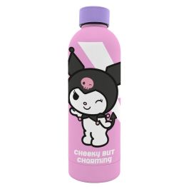 Botella acero inoxidable Kuromi Hello Kitty 800ml Precio: 16.94999944. SKU: B1JEFQKC3Q