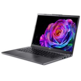 Acer Portátil A14-52M-75M1 Copilot+ U7 Intel Core Ultra 7, 14" OLED WUXGA, 1TB SSD, 16GB RAM, Windows 11 Home