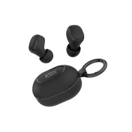 Auriculares KSIX Neutron Negro Precio: 15.49999957. SKU: B1AYYFEW5V
