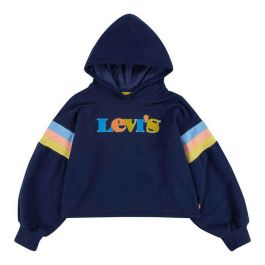 Sudadera Infantil Levi's Full Sleeve High Rise Azul oscuro Precio: 54.88999956. SKU: S6431499