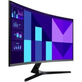 Monitor Curvo Profesional Samsung S39GD 32"/ Full HD Monitor Curvo Profesional Samsung S39GD 32"/ Full HD