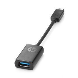 HP USB-C to USB 3.0 Adapter Adaptador Puerto USB-C a USB 3.0 para Notebook y Tablet Precio: 24.50000014. SKU: B15MGLB26N