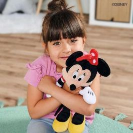 Peluche minnie vestido rojo 35 cm Peluche minnie vestido rojo 35 cm