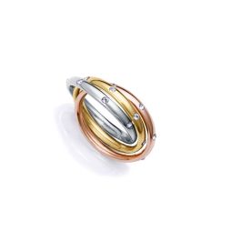 Anillo Mujer Viceroy 14192A01219 Dorado 12 Anillo Mujer Viceroy 14192A01219 Dorado 12