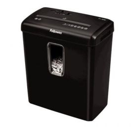Destructora Fellowes P-30C/ Corte en Partículas de 4 x 34mm/ Negra Destructora Fellowes P-30C/ Corte en Partículas de 4 x 34mm/ Negra