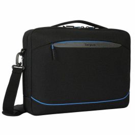 Targus 15-16” Coastline EcoSmart Briefcase, Black Targus 15-16” Coastline EcoSmart Briefcase, Black