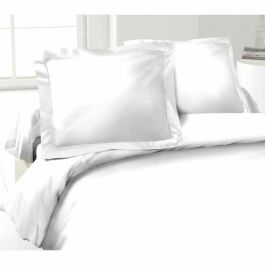 LOVELY HOME Juego de 2 Fundas de Almohada 100% Algodón OEKO-TEX 50x70 cm - Blanco Precio: 20.50000029. SKU: B18AZTRK6G