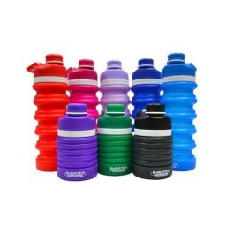 Botella Colorline B-Water Flex Plegable De Silicona 550Ml Precio: 10.50000006. SKU: B13BZVX6EJ