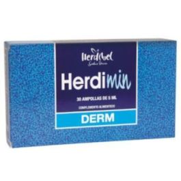 Herdimin Derm Piel 30Amp Precio: 33.8900001. SKU: B14W2BFESM