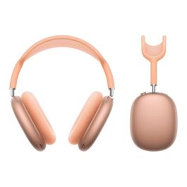 Apple Airpods Max Auriculares Bluetooth USB-C Naranja con Cancelación de Ruido y Audio Espacial - MWW73ZM/A