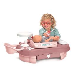 Centro médico de juguete Chicos Rosa 57 x 29 x 79 cm Bebés Centro médico de juguete Chicos Rosa 57 x 29 x 79 cm Bebés