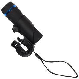 Be Mix Luz Led Delantera para Bici, Patinete y Moto 2000 Lúmenes, Resistente a Salpicaduras, Ajustable