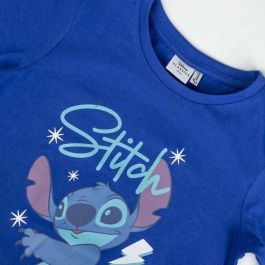 Pijama largo single jersey stitch talla 14 años
