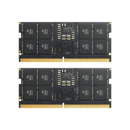 TEAMGROUP Memoria RAM DDR5 32GB 5600MHz CL46 SO-DIMM PC5-44800 TED532G5600C46A-S01 Precio: 113.50000013. SKU: B12ZW4MVLP