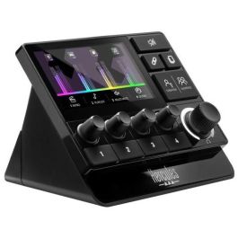 Hercules Controlador de Audio Stream 200 XLR con Pantalla LCD y Micrófono XLR - 4780934 Precio: 227.69000034. SKU: B1AS34XKLN
