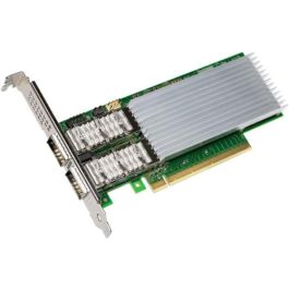 Intel Ethernet Network Adapter E810-Cqda2, Retail Unit E810CQDA2 978322 Precio: 698.99000006. SKU: B19RFXGEFZ